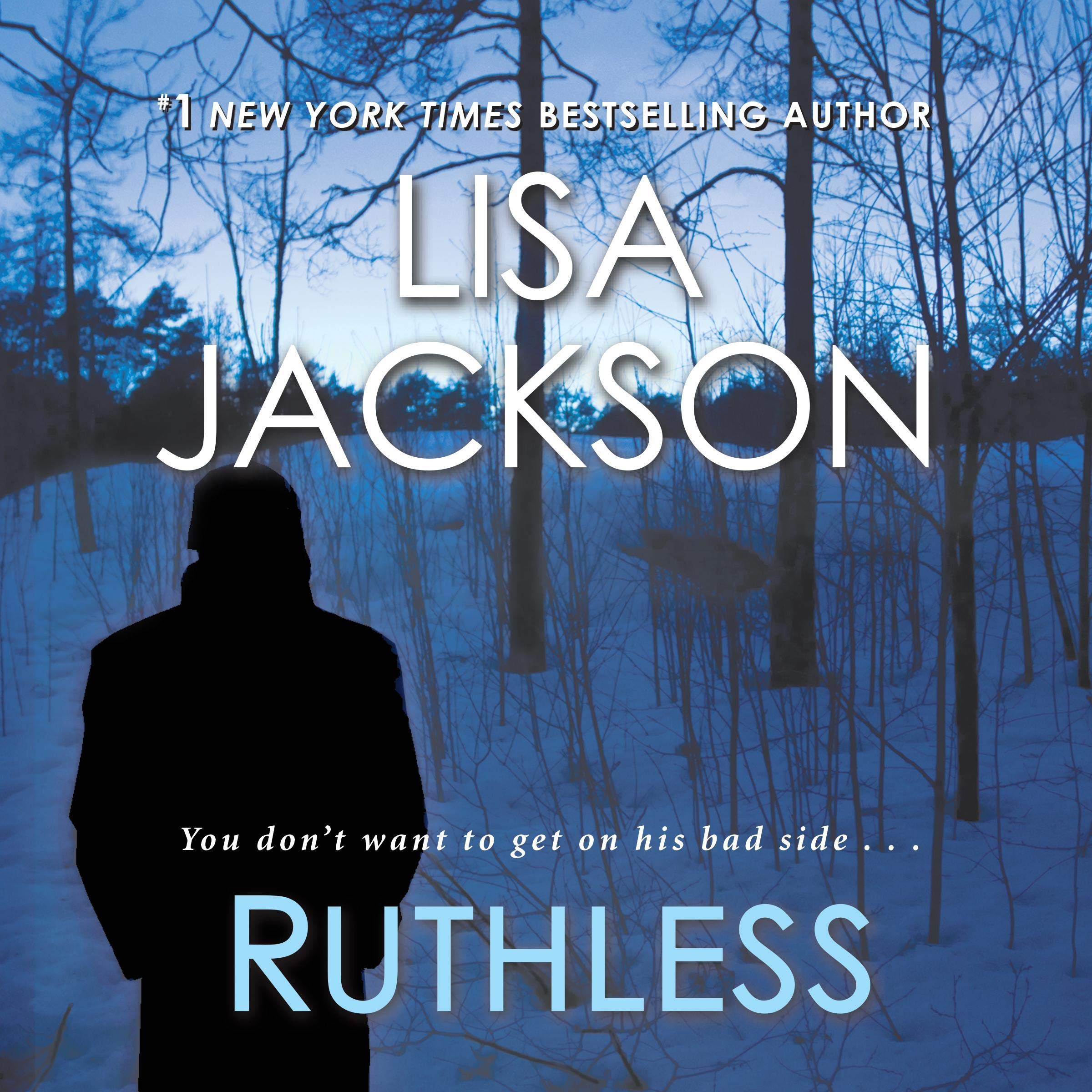 Cover art for Ruthless
