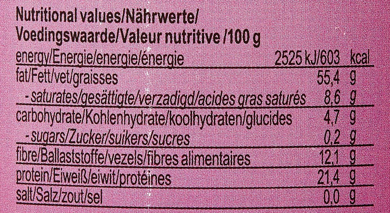 Terrasana Tahin Brun Sésame 500 g