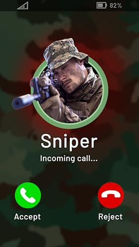 Sniper Prank Call