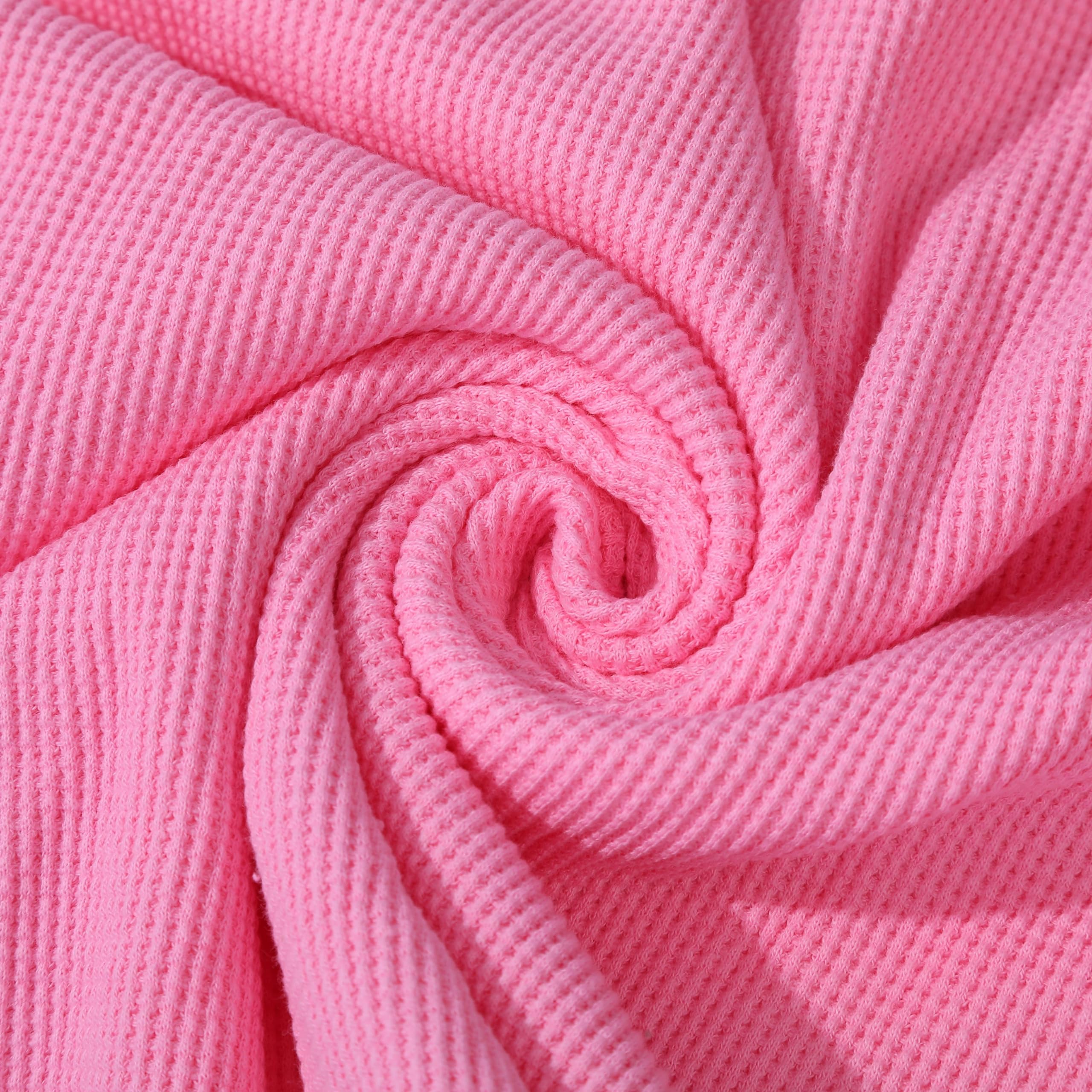 希少 NUMBER (N)INE waffle fabric balloon Amazon.com: Cotton Waffle Fabric - Stretchy Waffle Fabric by