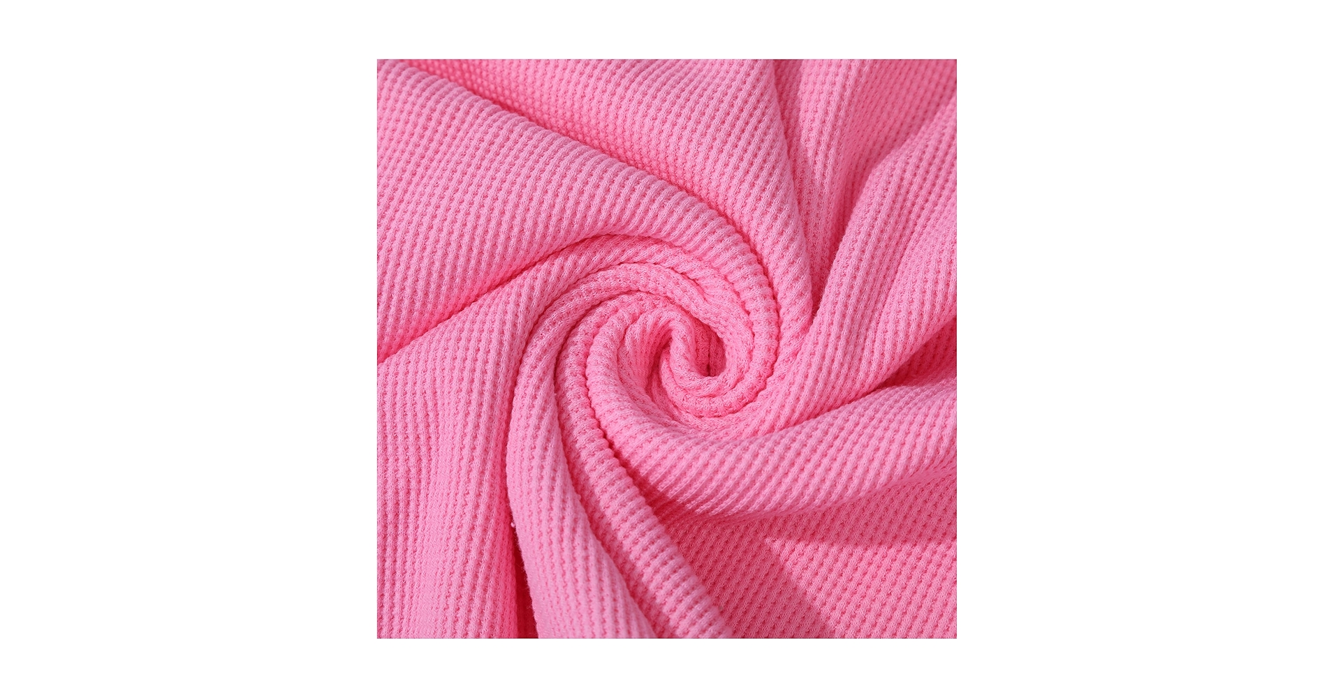 Amazon.com: Cotton Waffle Fabric - Stretchy Waffle Fabric by