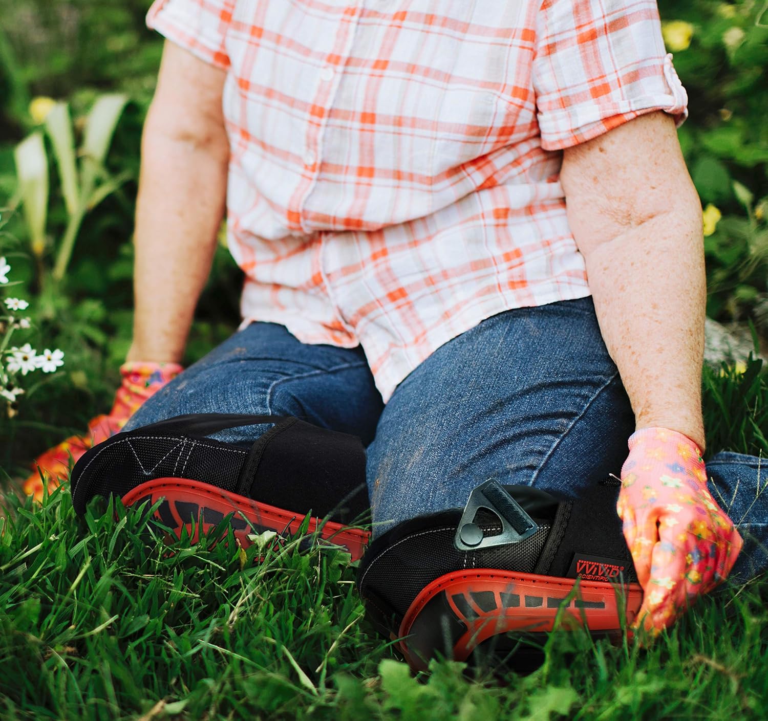 Bеѕt Cуbеr Mоndау 🔥 VViViD Heavy-Duty Knee Pads (Double Strapped Precision Balance Kneepads)