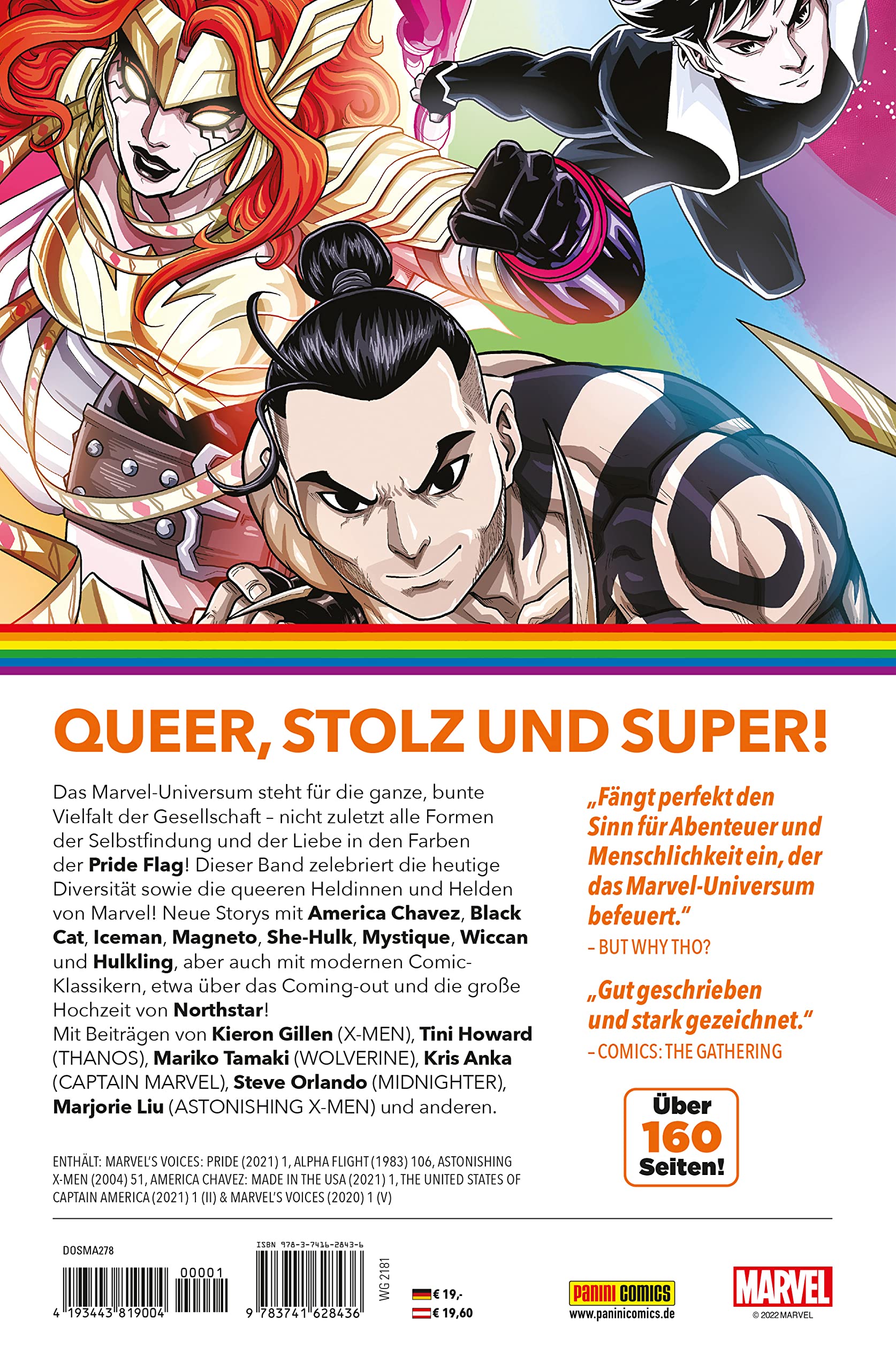 Marvel Pride