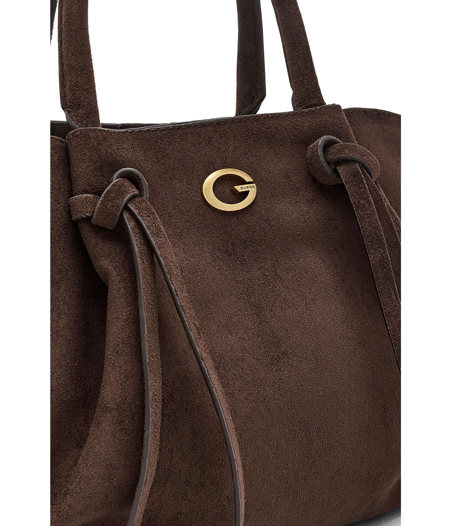GUESS Shopper ALLEGRA GIRLFRIEND Satchel misto