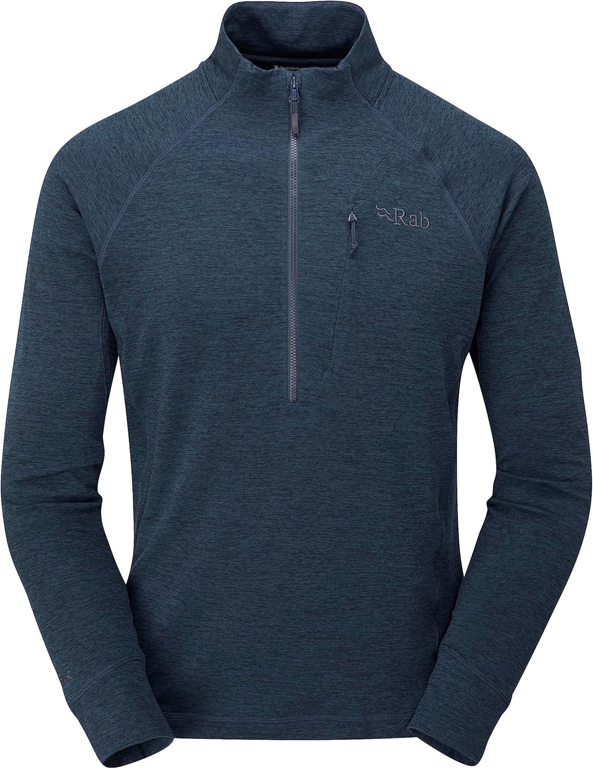 Rab Men's Nexus Pull-On - Lightweight Fleece Jacket for Hiking & Climbing
