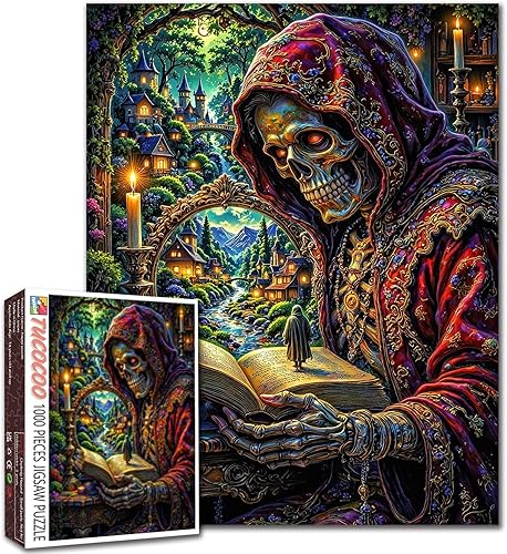 Miniatura 22 de Pirate Ship - Rompecabezas de 1000 piezas para adultos, veleros, rompecabezas para desafiante juego de actividades familiares, rompecabezas de arte