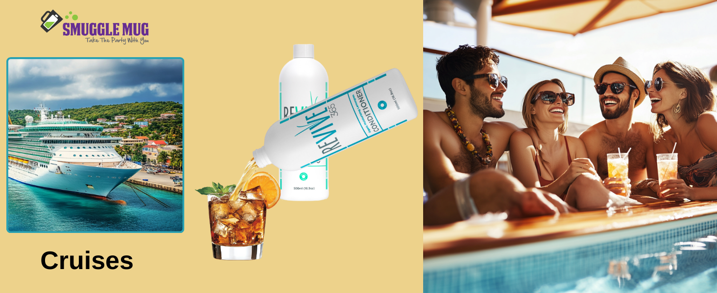 Amazon.com | ShampBooze Secret Fake Shampoo Bottles | Flasks for