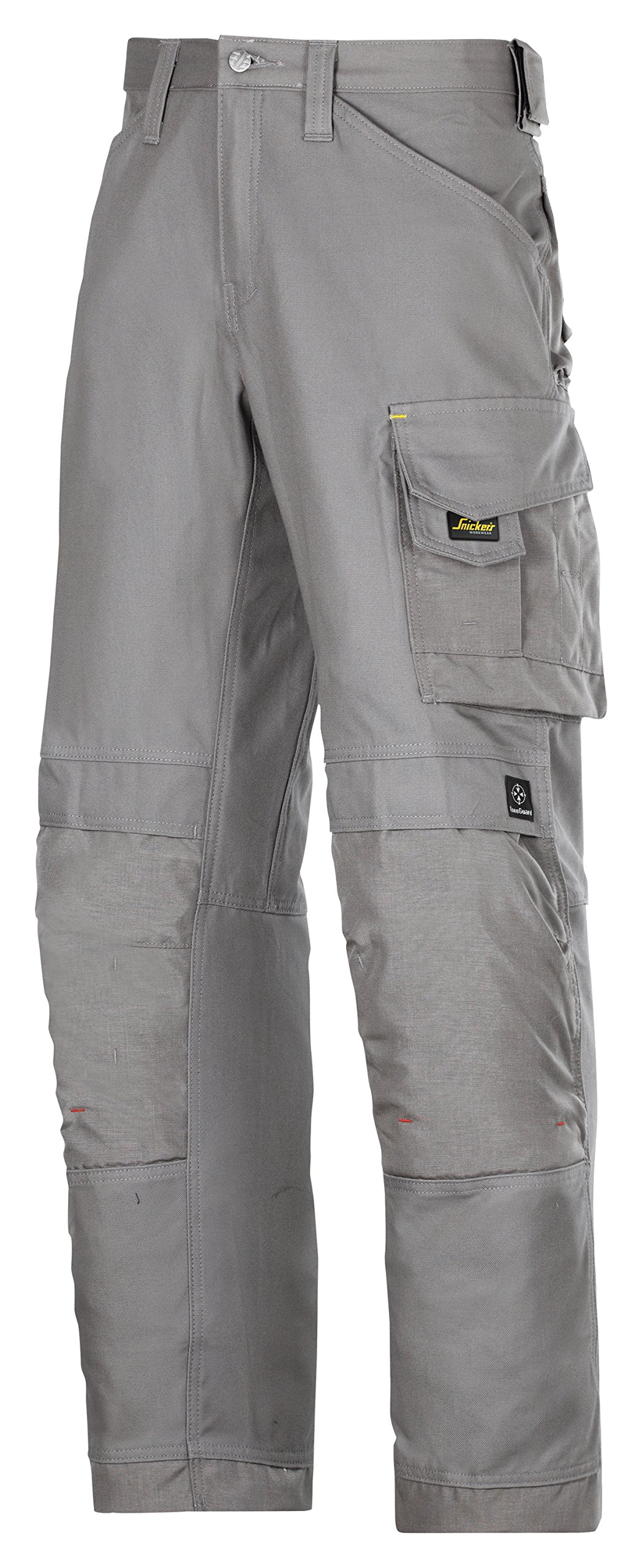 Snickers Canvas+ Hose, grau Gr. 54
