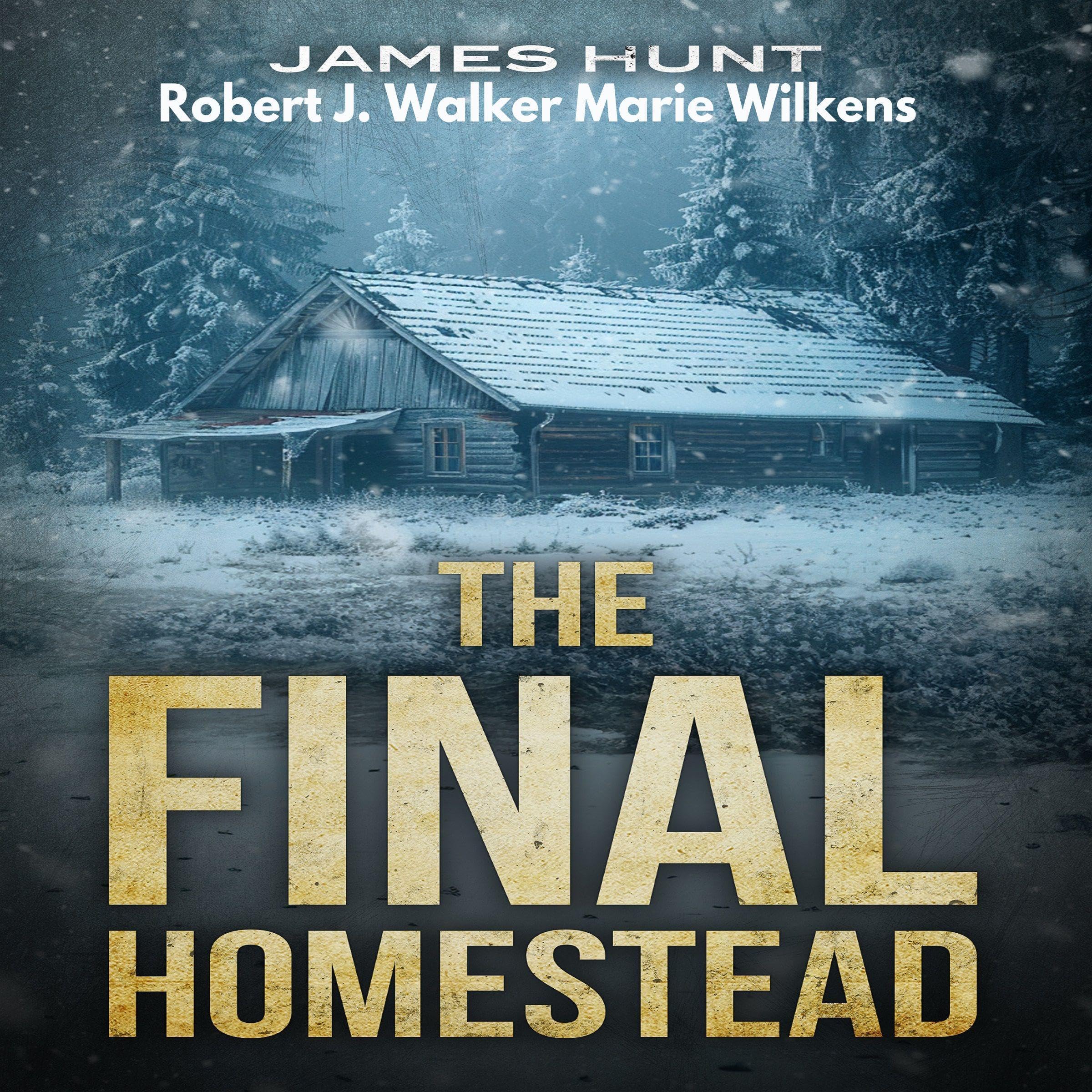 Cover art for The Final Homestead Boxset