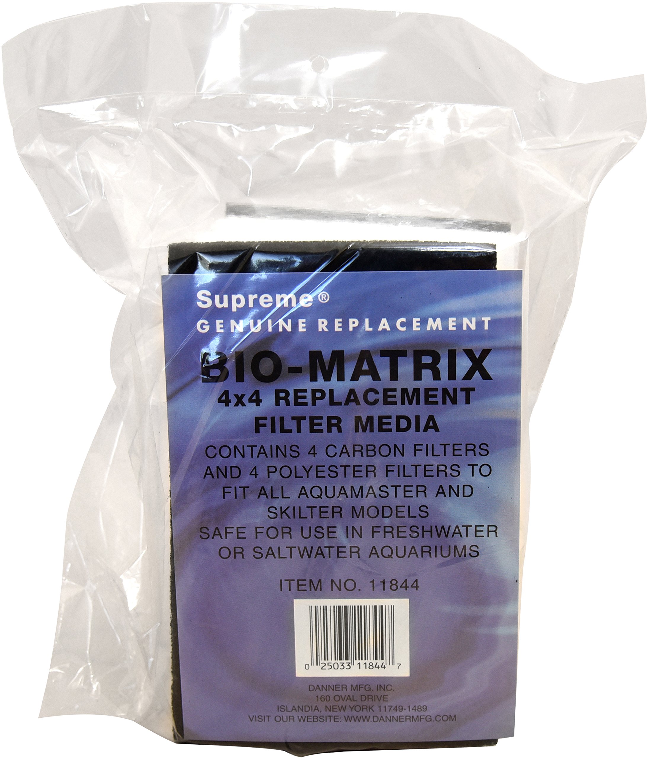 Danner Carbon/Poly Pad - Skilter 4pk