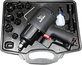 Elephant 1/2 Inch Heavy-Duty Impact Wrench for Cars | Colour Assorted | IW-02