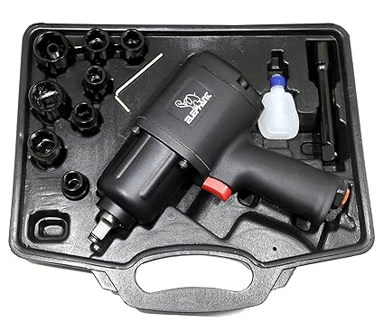 Elephant Heavy Duty 1/2 Inch Impact Wrench IW 02 For Cars