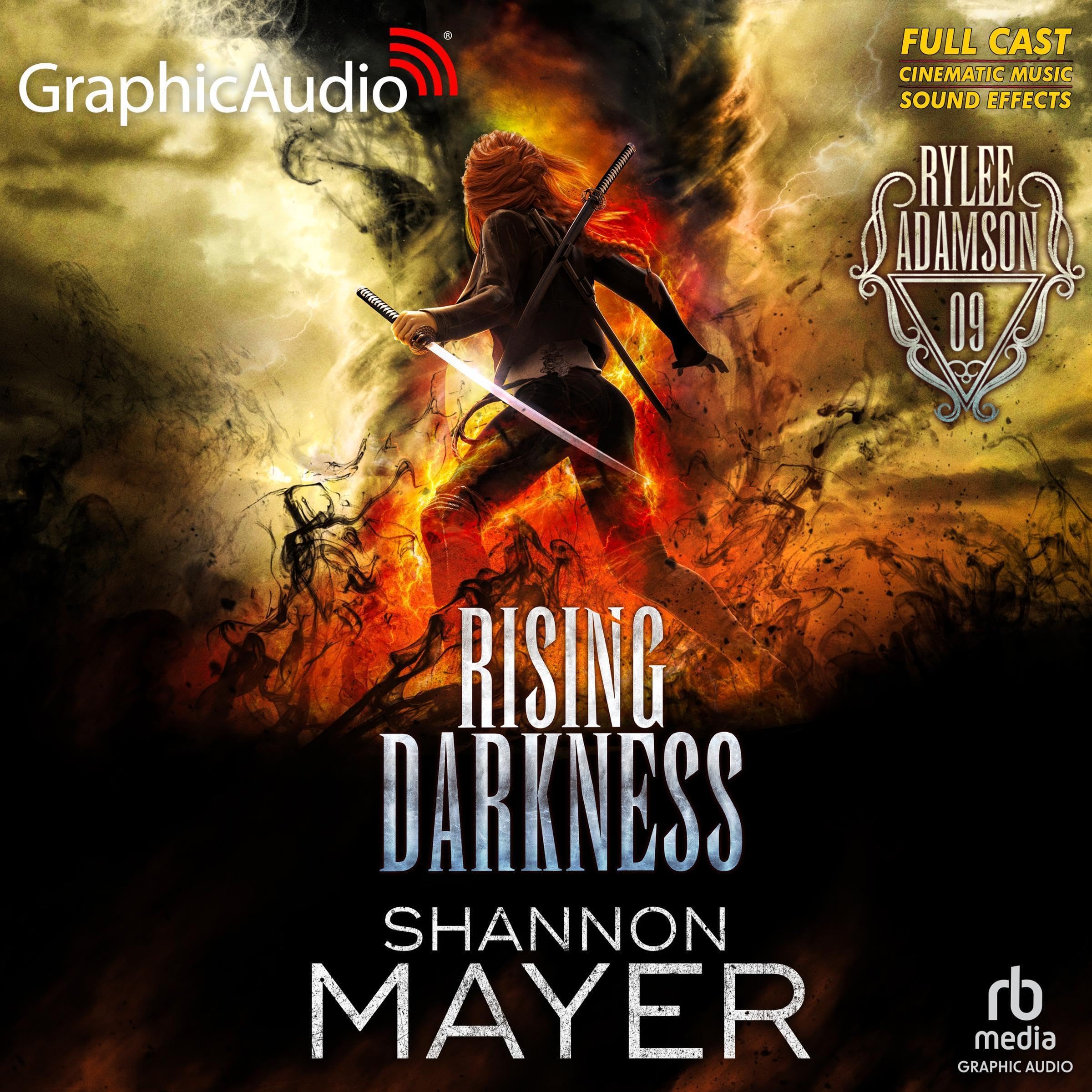 Rising Darkness (Dramatized Adaptation)
