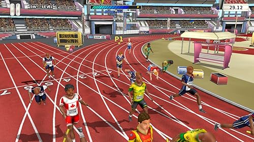 Athletics 3: Summer Sports