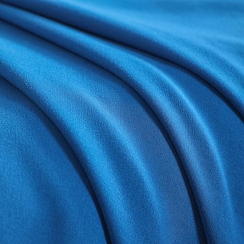 Miniatura 6 de NTBAY Juego de sábanas de 3 piezas, 100% microfibra tamaño individual, 1800 hilos, súper suave y acogedor, resistente a las arrugas, a la