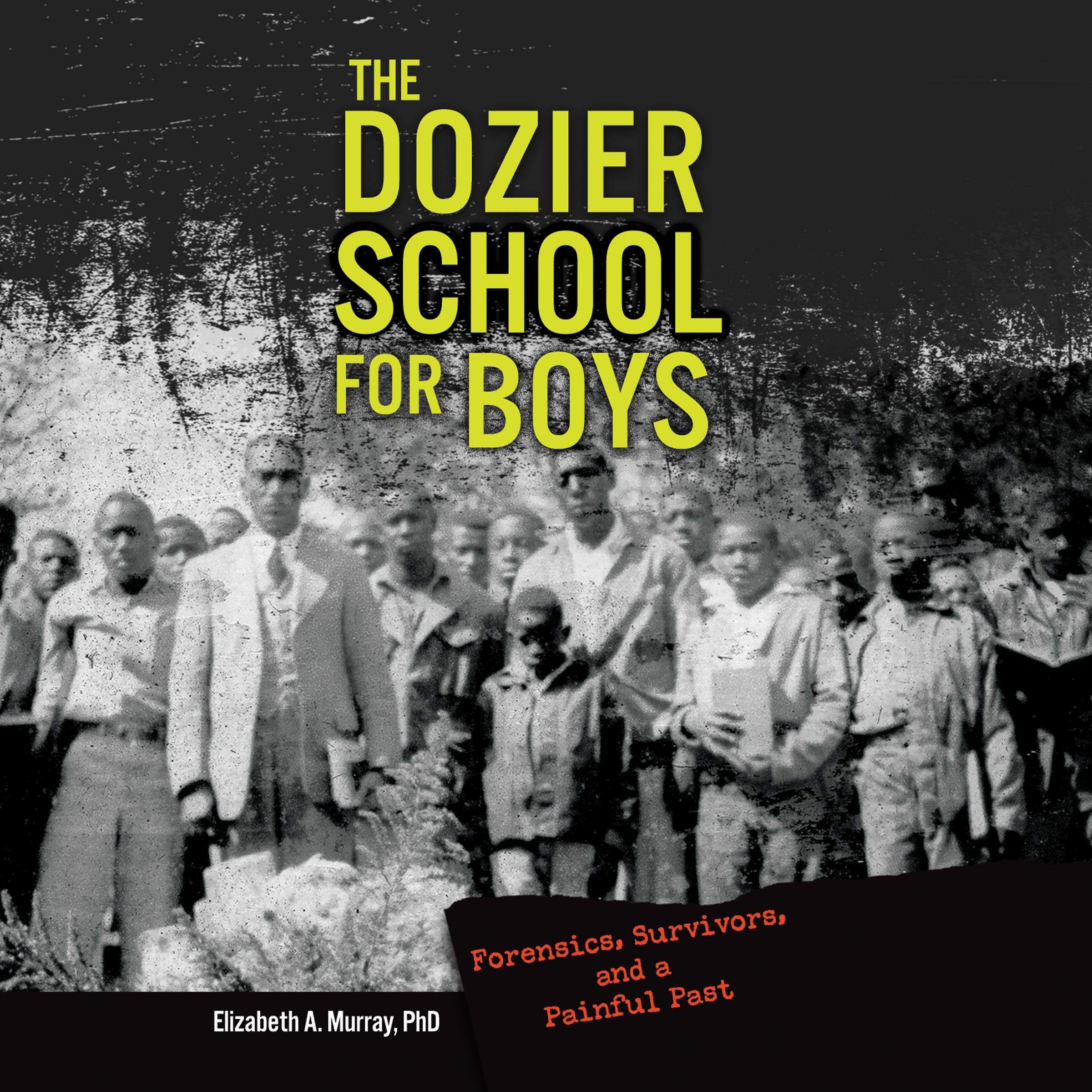 Cover art for The Dozier School for Boys