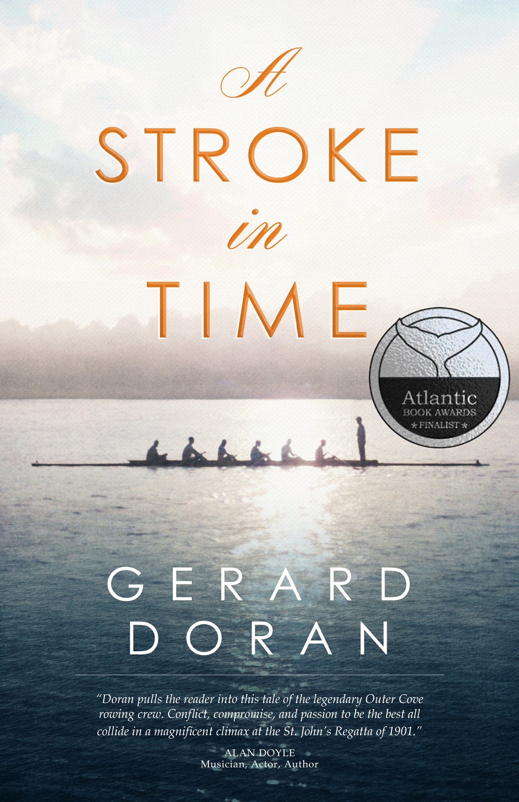 Buy A Stroke in Time — BookShops.in