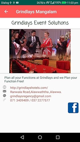 Grindlays Mangalam
