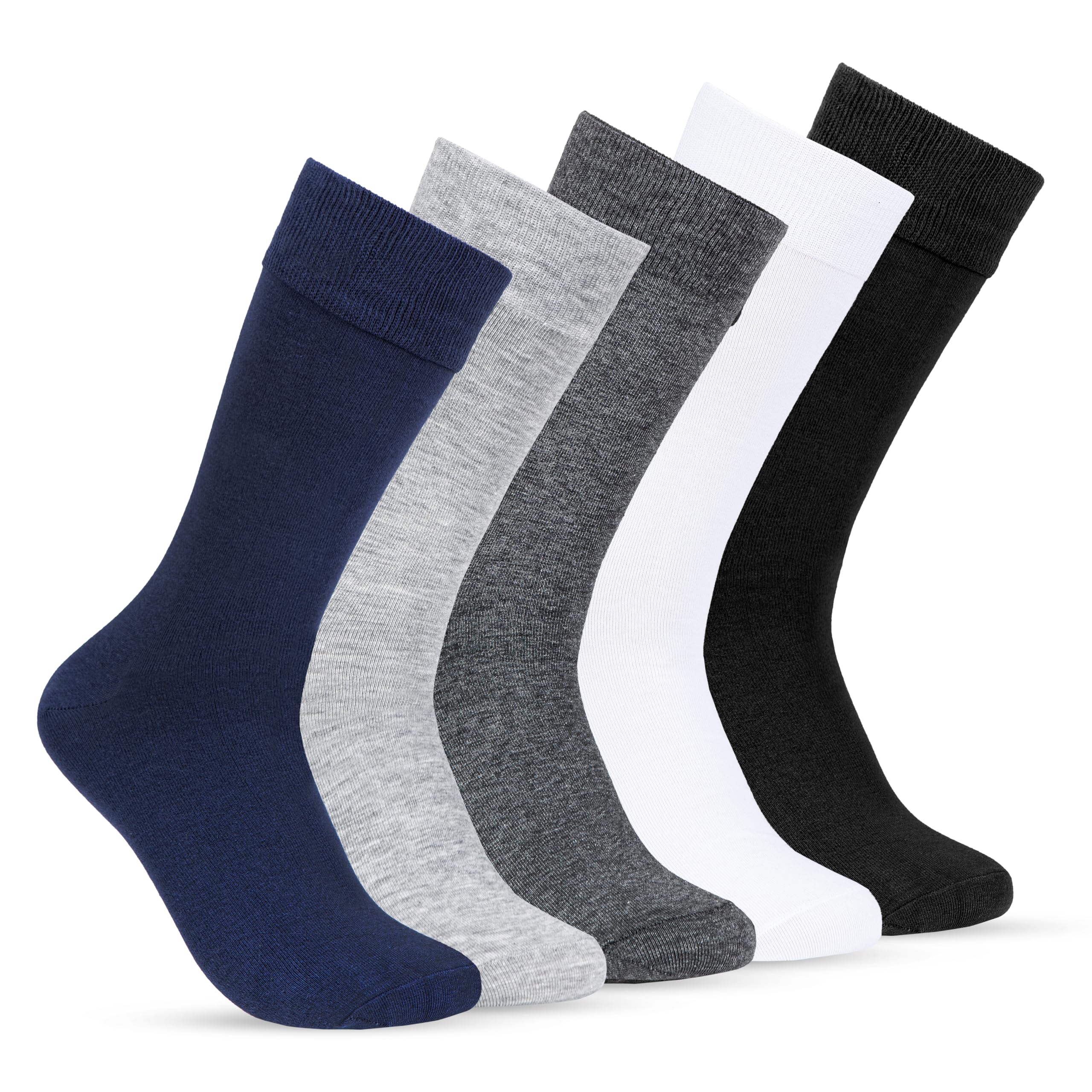 Mens Classic Socks (pack of 5)