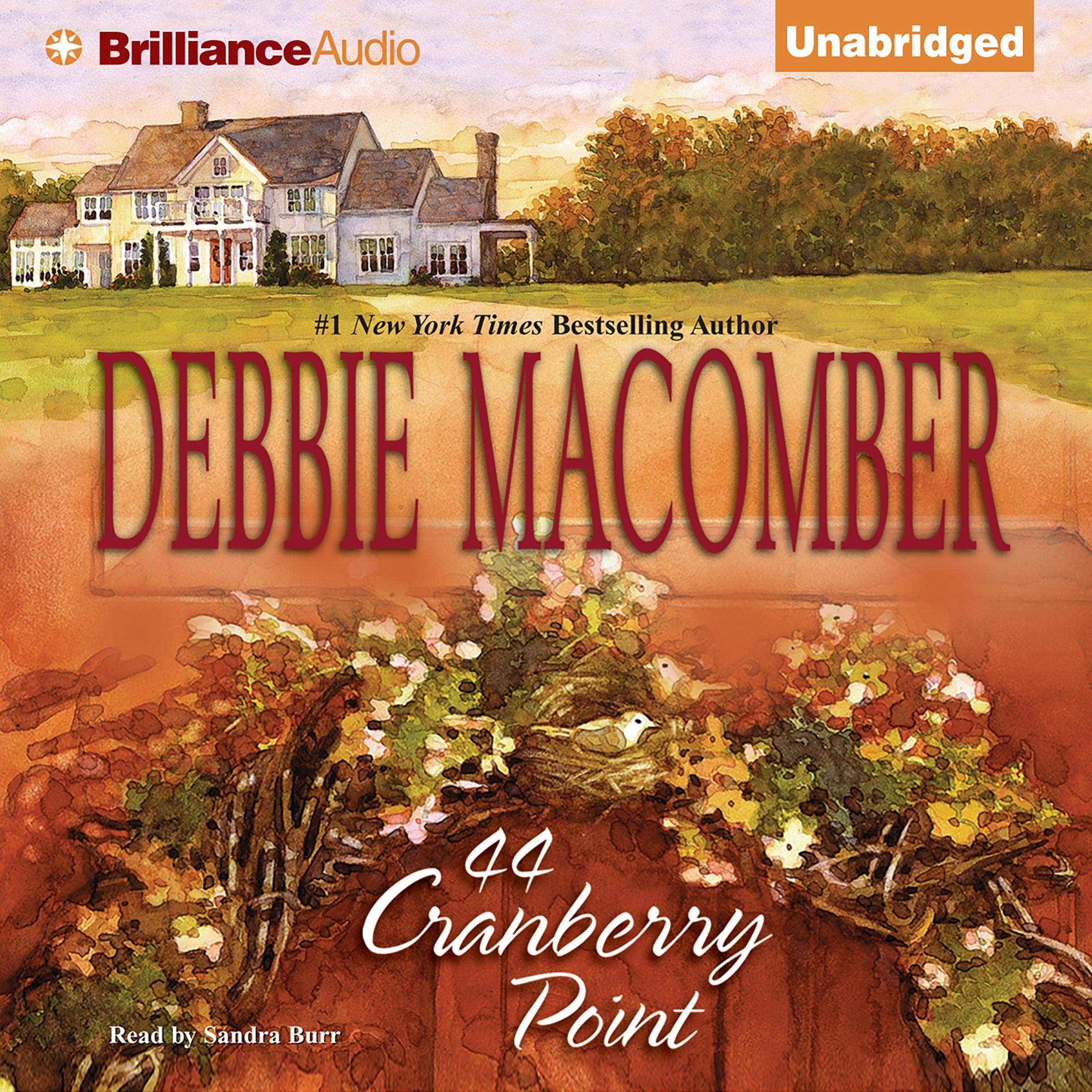 Cover art for 44 Cranberry Point