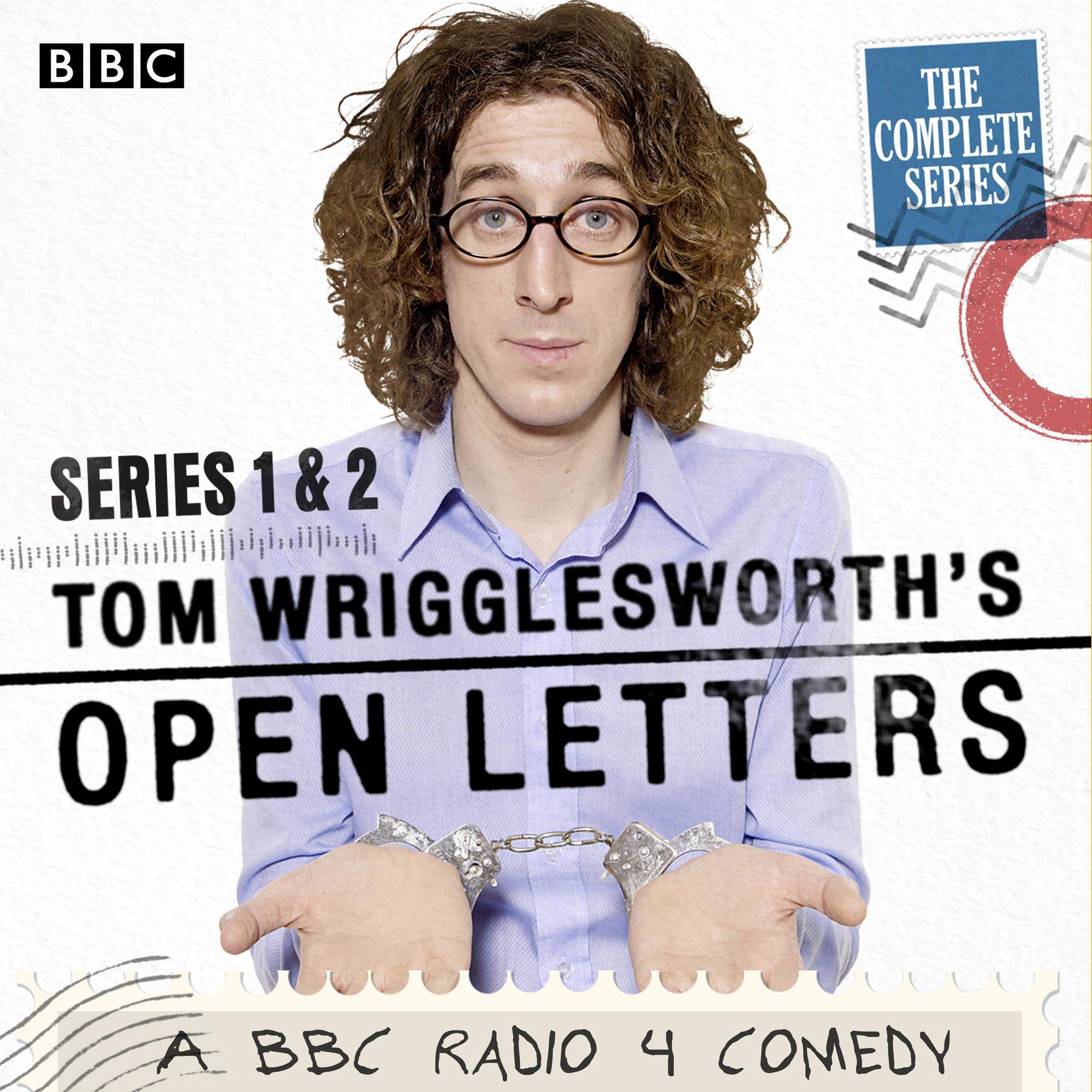 Tom Wrigglesworth's Open Letters