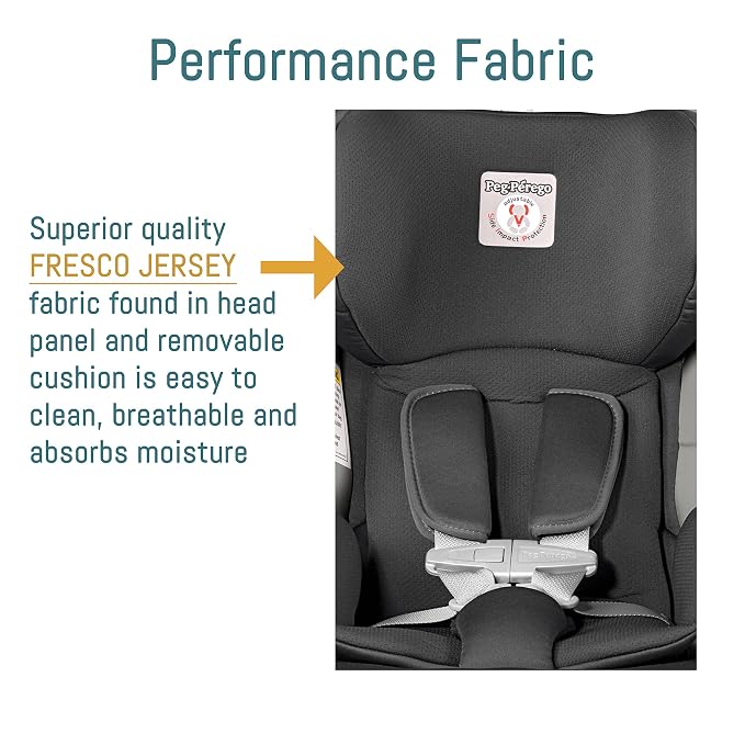 Silla para carro convertible Peg Perego Primo Viaggio miniatura 7