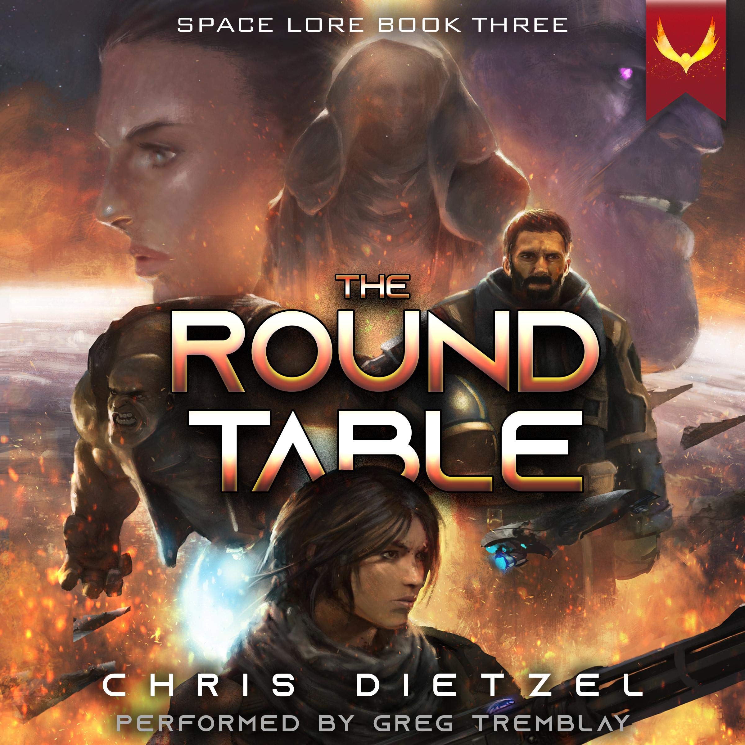 Cover art for The Round Table