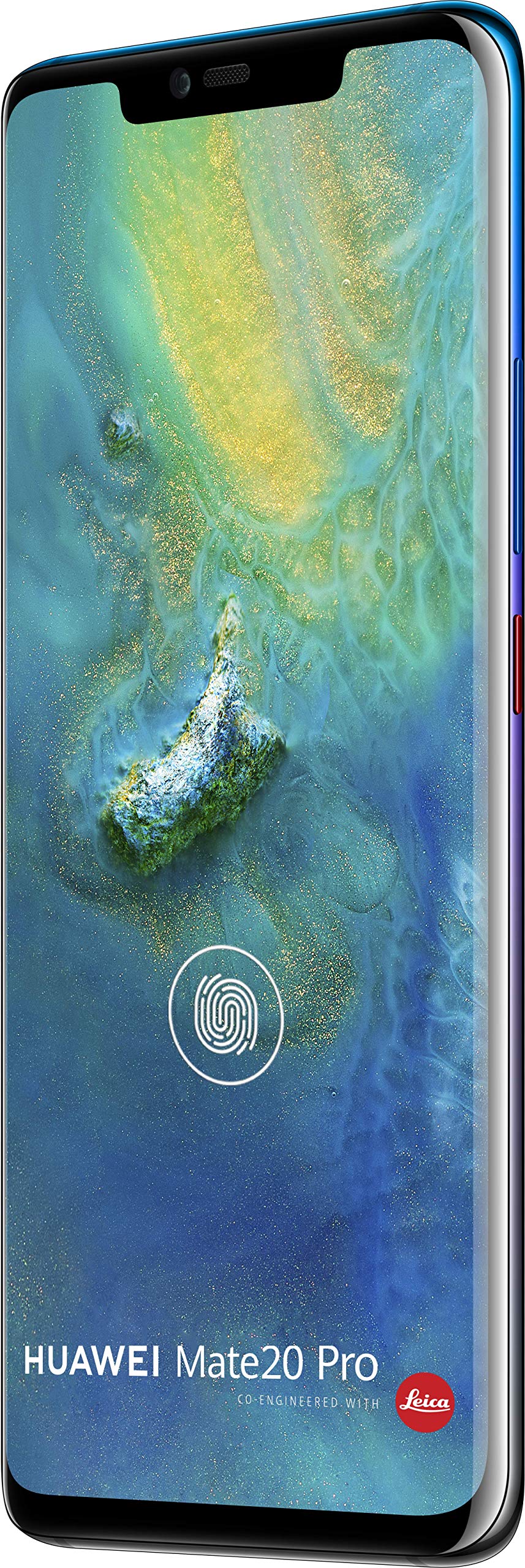 HUAWEI Mate 20 Pro - Unlocked Phone - (Twilight) - Canadian