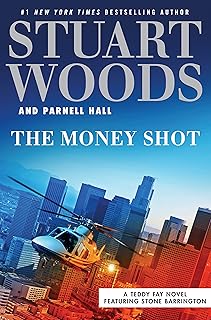The Money Shot (Teddy Fay Book 2)