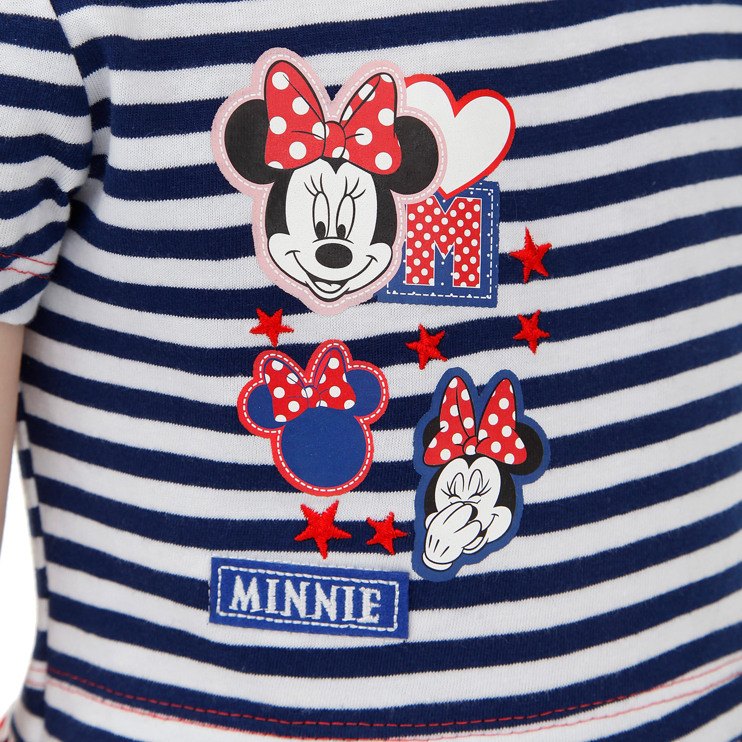Disney Minnie Mouse Vestido para Niñas