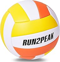 Vista 2 de Pelota de voleibol suave al tacto, regalos para adolescentes, niñas, niños, jóvenes, equipos principiantes, pelotas de voleibol duraderas