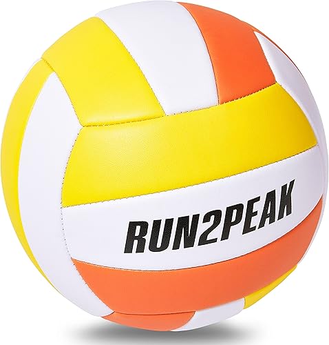 Miniatura 2 de Pelota de voleibol suave al tacto, regalos para adolescentes, niñas, niños, jóvenes, equipos principiantes, pelotas de voleibol duraderas para
