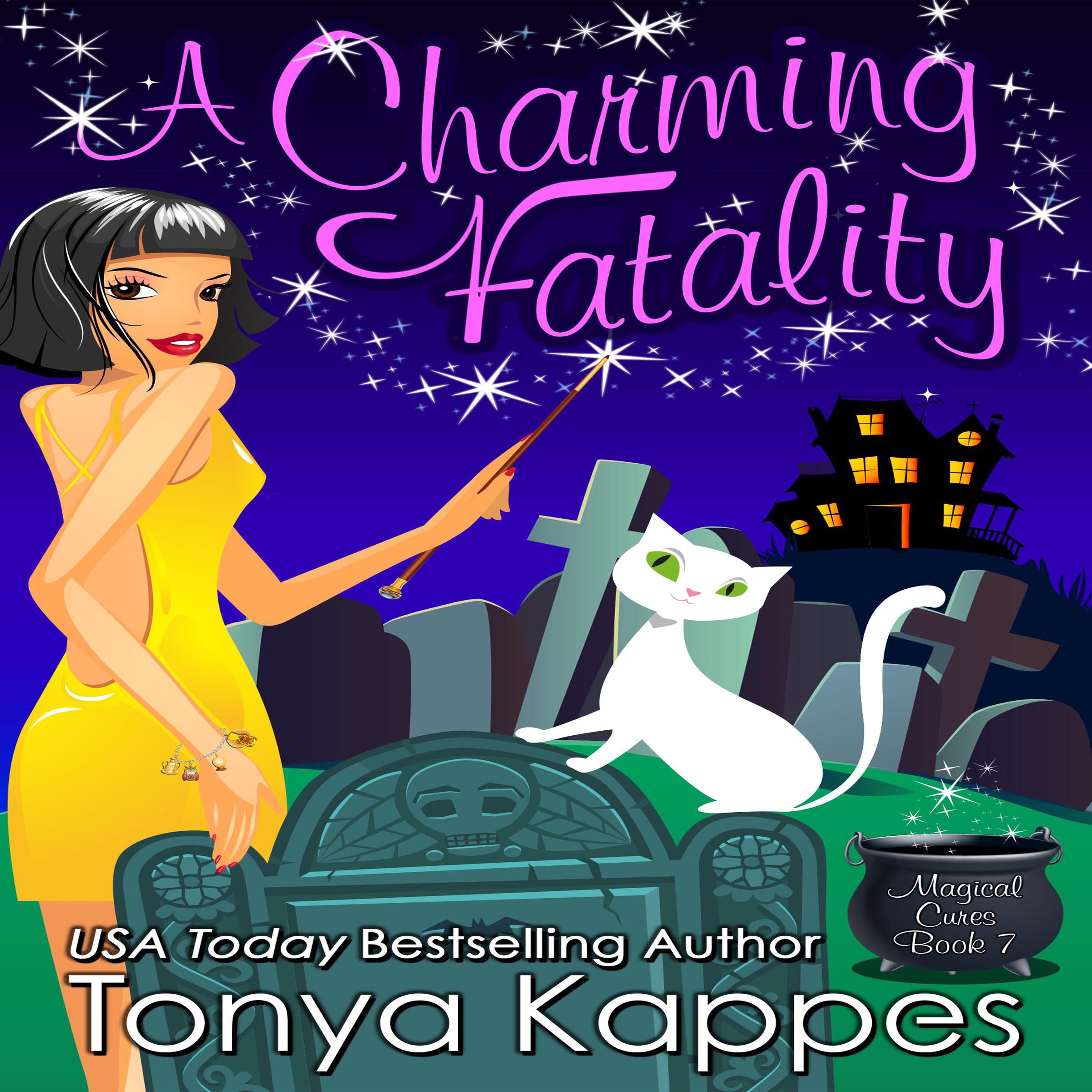 Cover art for A Charming Fatality
