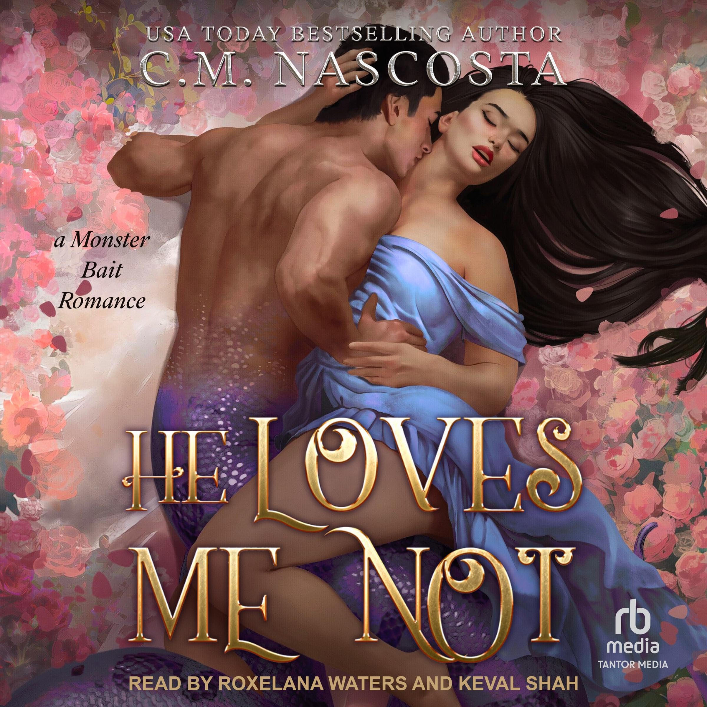 Cover art for He Loves Me Not