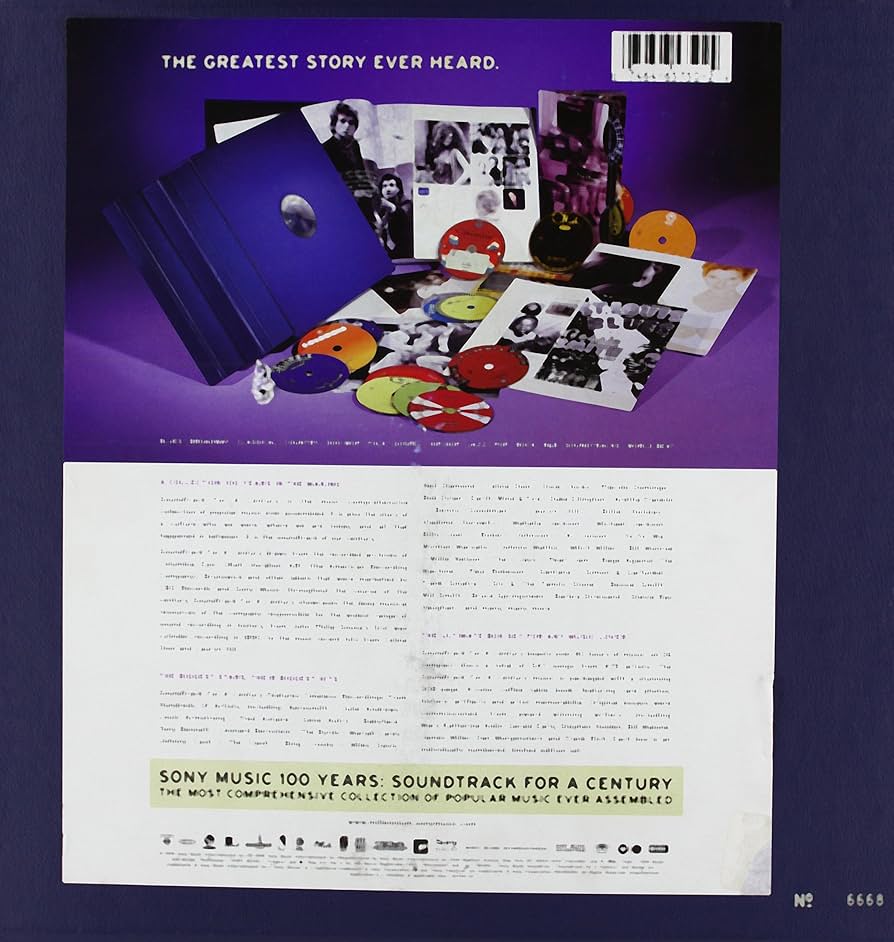 Amazon.co.jp: Sony Music 100 Years: ミュージック