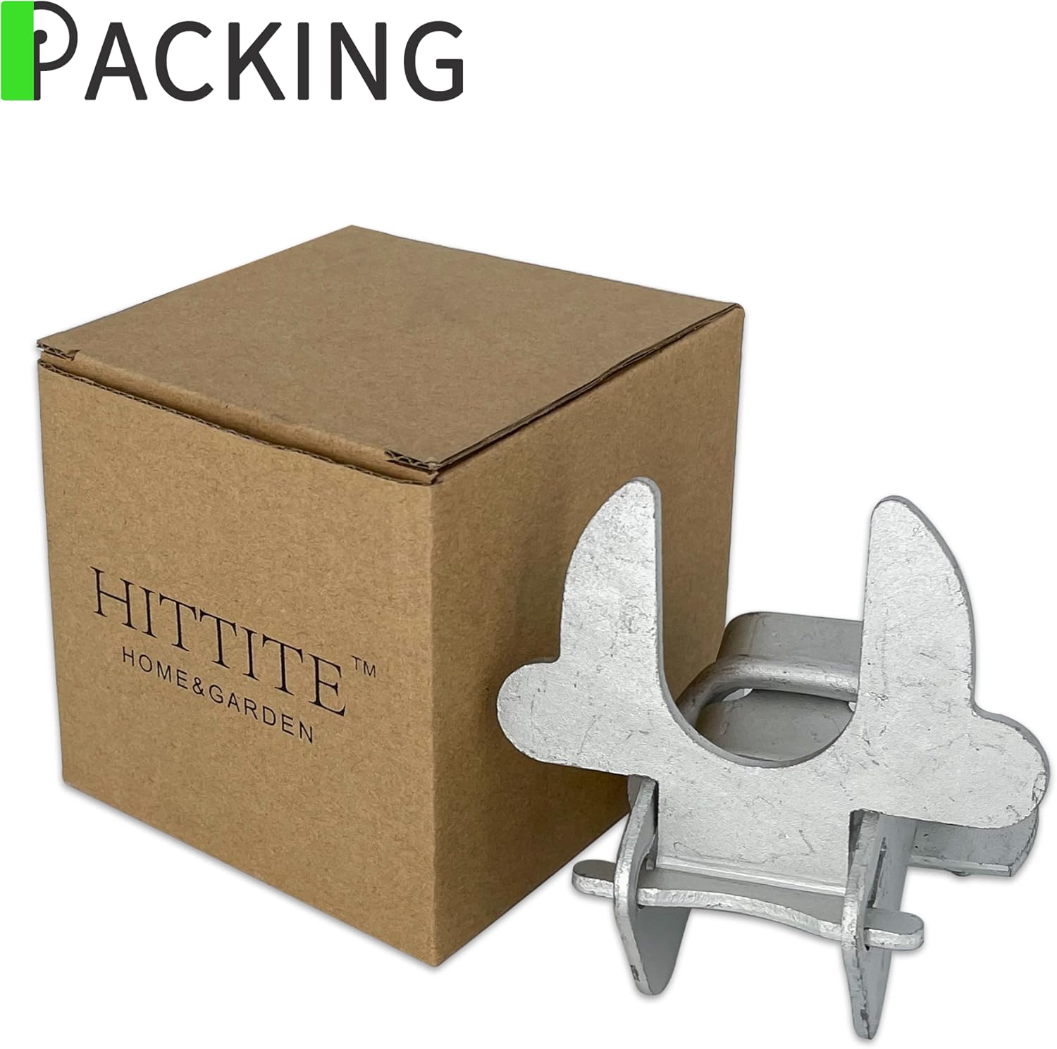 Buy HITTITE 13/8 Kennel Gate Latch Butterfly latches, Chain Link Fence