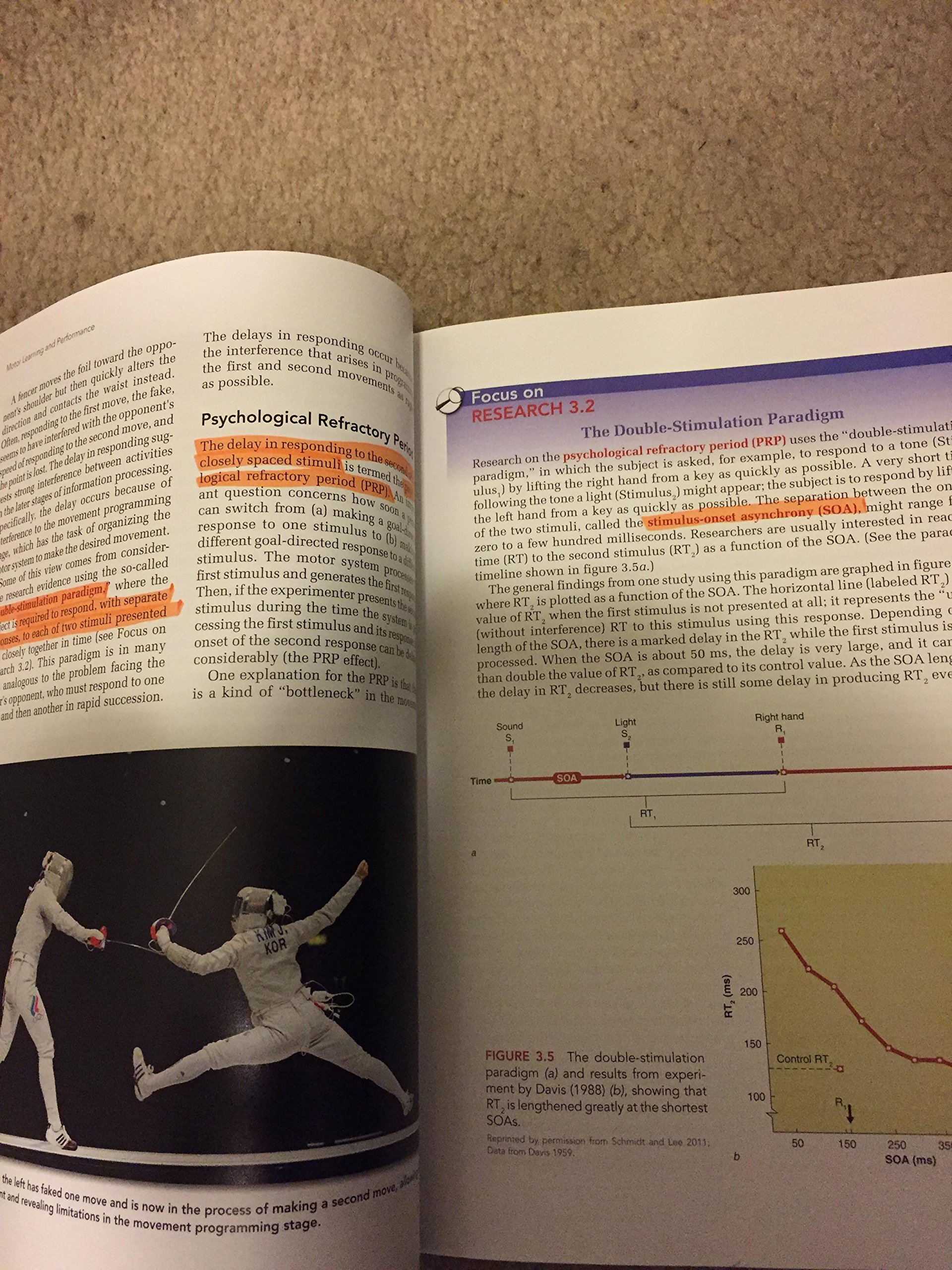 Motor Learning and Performance: From Principles to Application