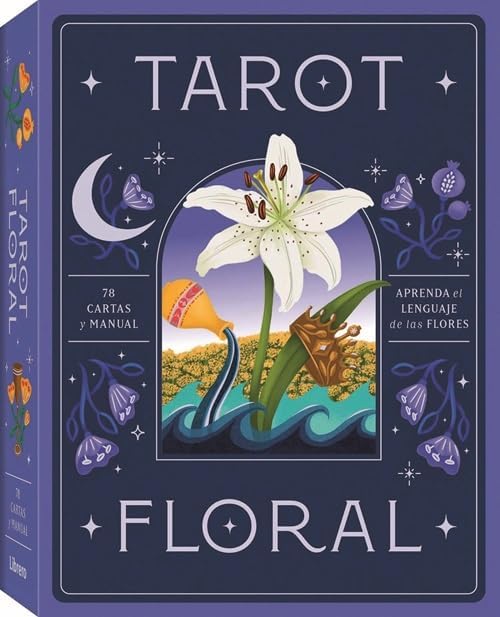 Tarot floral: Aprenda el lenguaje de las flores