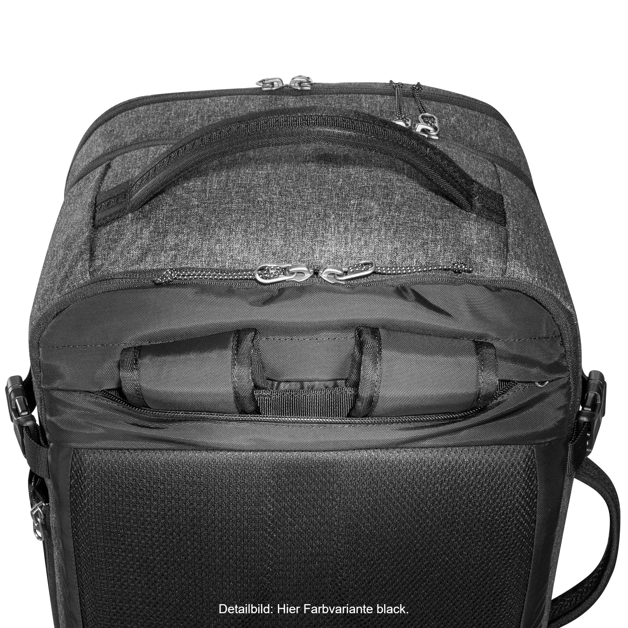 Tatonka Reiserucksack Traveller Pack 35l - Handgepäck-Rucksack mit Laptopfach und verstaubaren Schultergurten