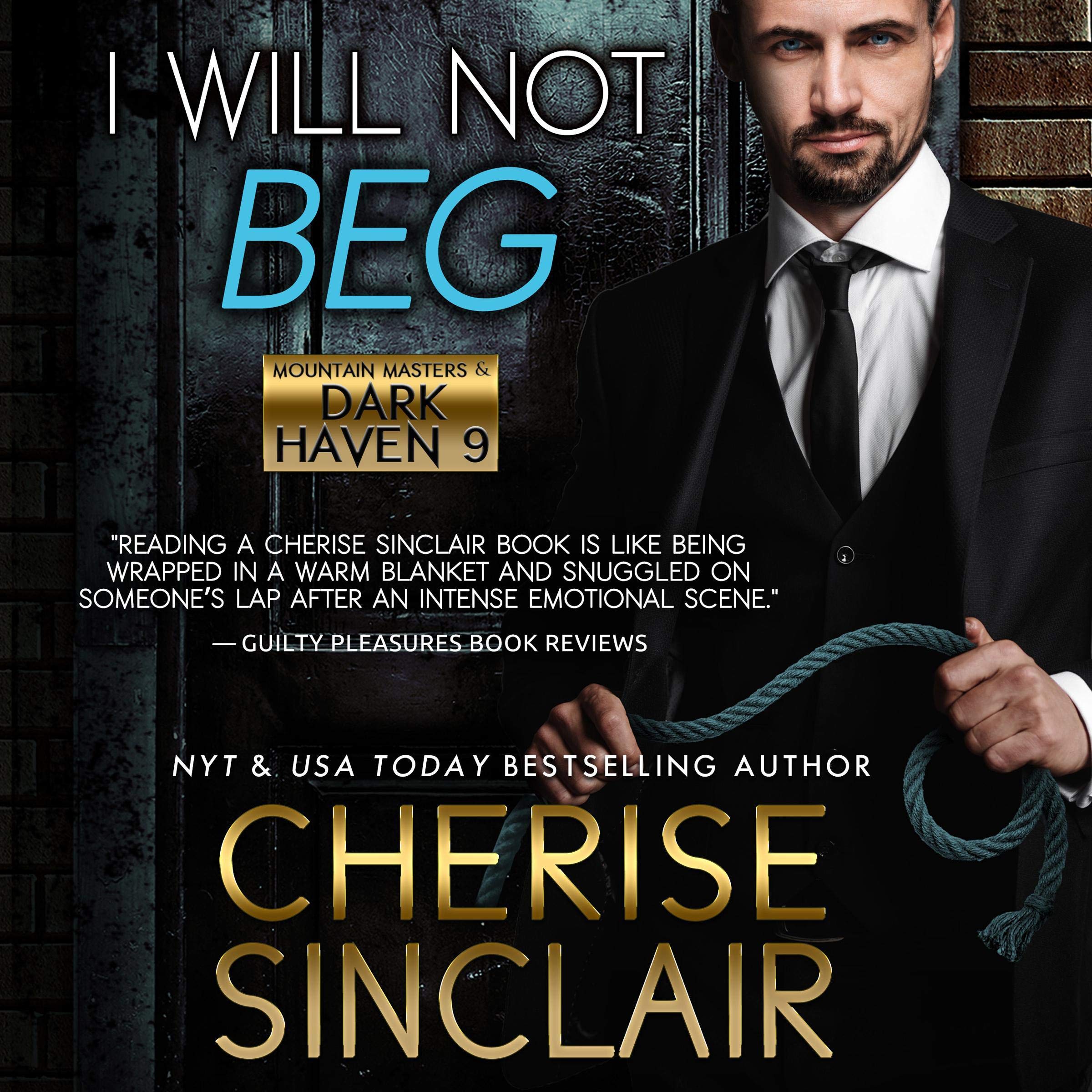 Cover art for I Will Not Beg