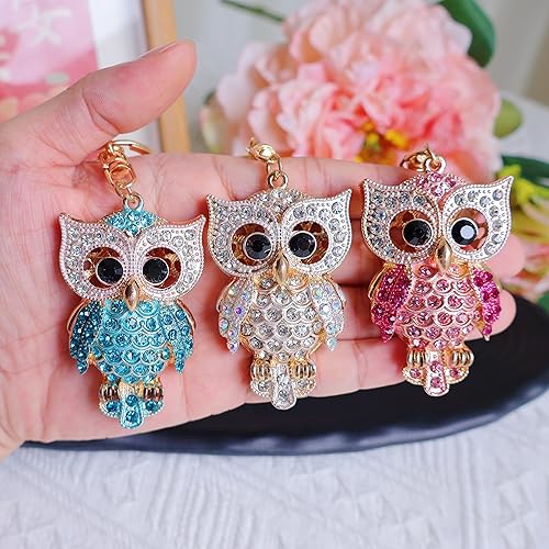 Miniatura 2 de Llaveros para mujer, lindos llaveros para mujer, llavero divertido para su hermana o niña, regalo de cumpleaños para mujer, llavero para billetera