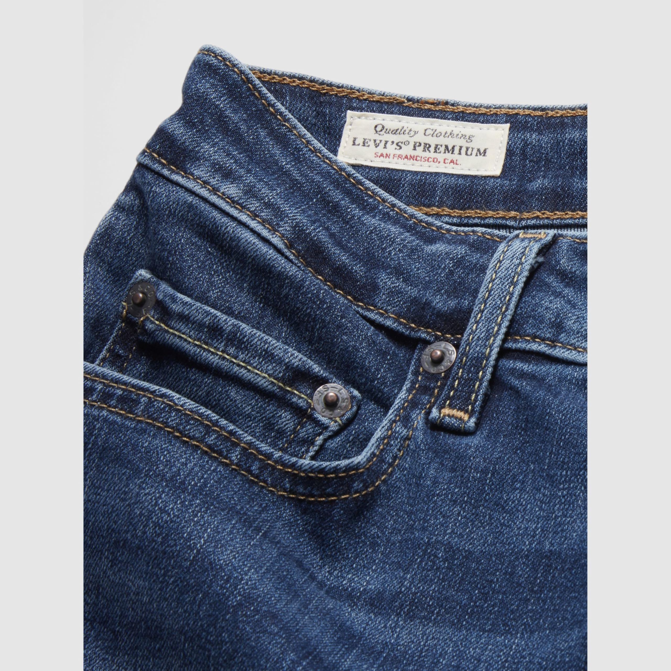 Levi's Damen 725™ High Rise Bootcut Jeans – Bild 4