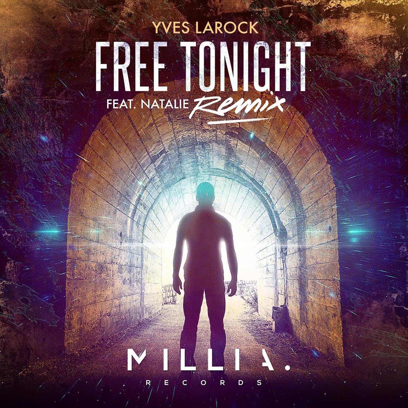 Yves Larock - Free Tonight (Labass RMX)
