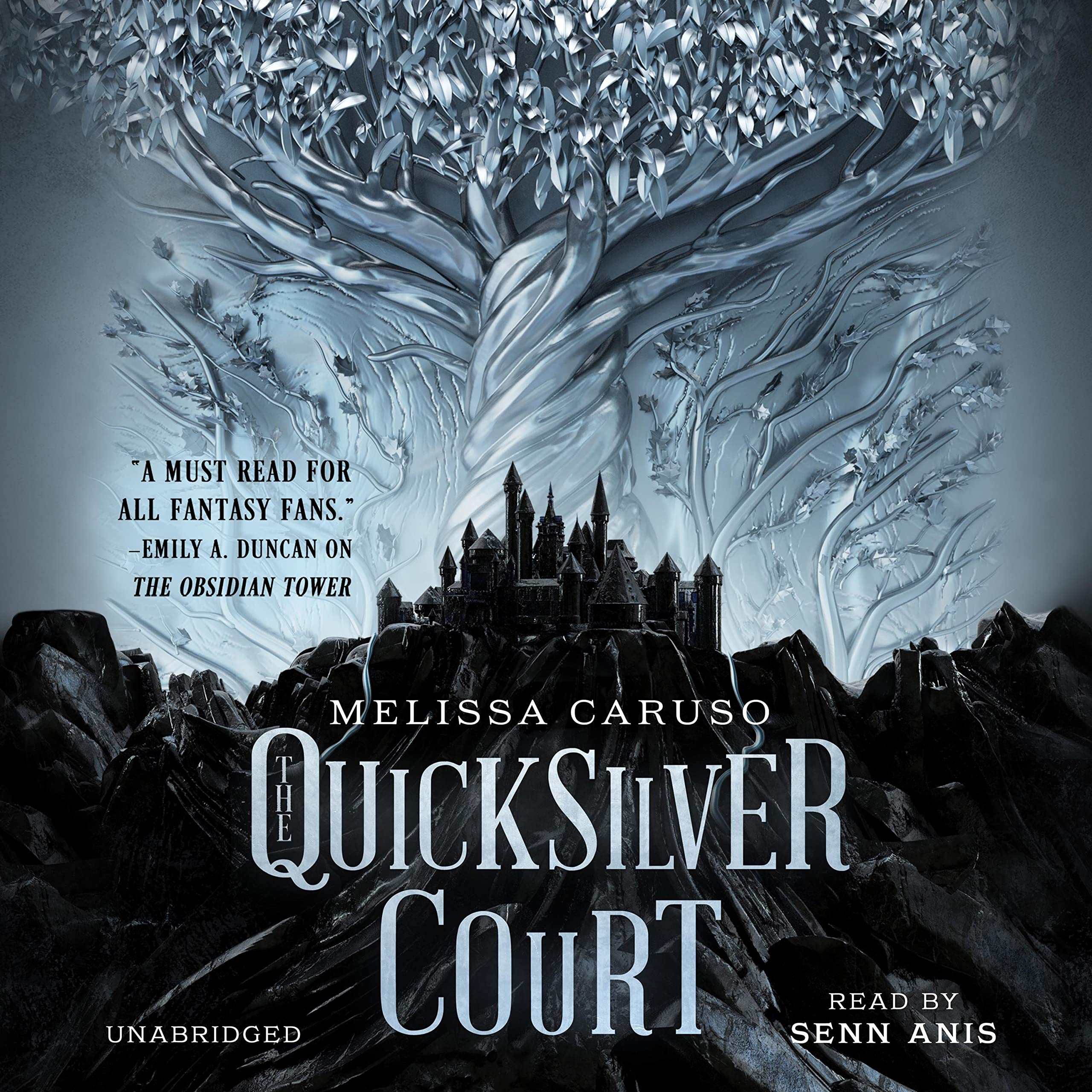 Cover art for The Quicksilver Court
