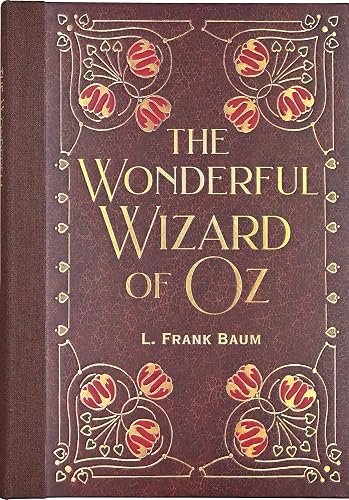 The Wonderful Wizard of Oz (Masterpiece Library Edition) - Hardcover