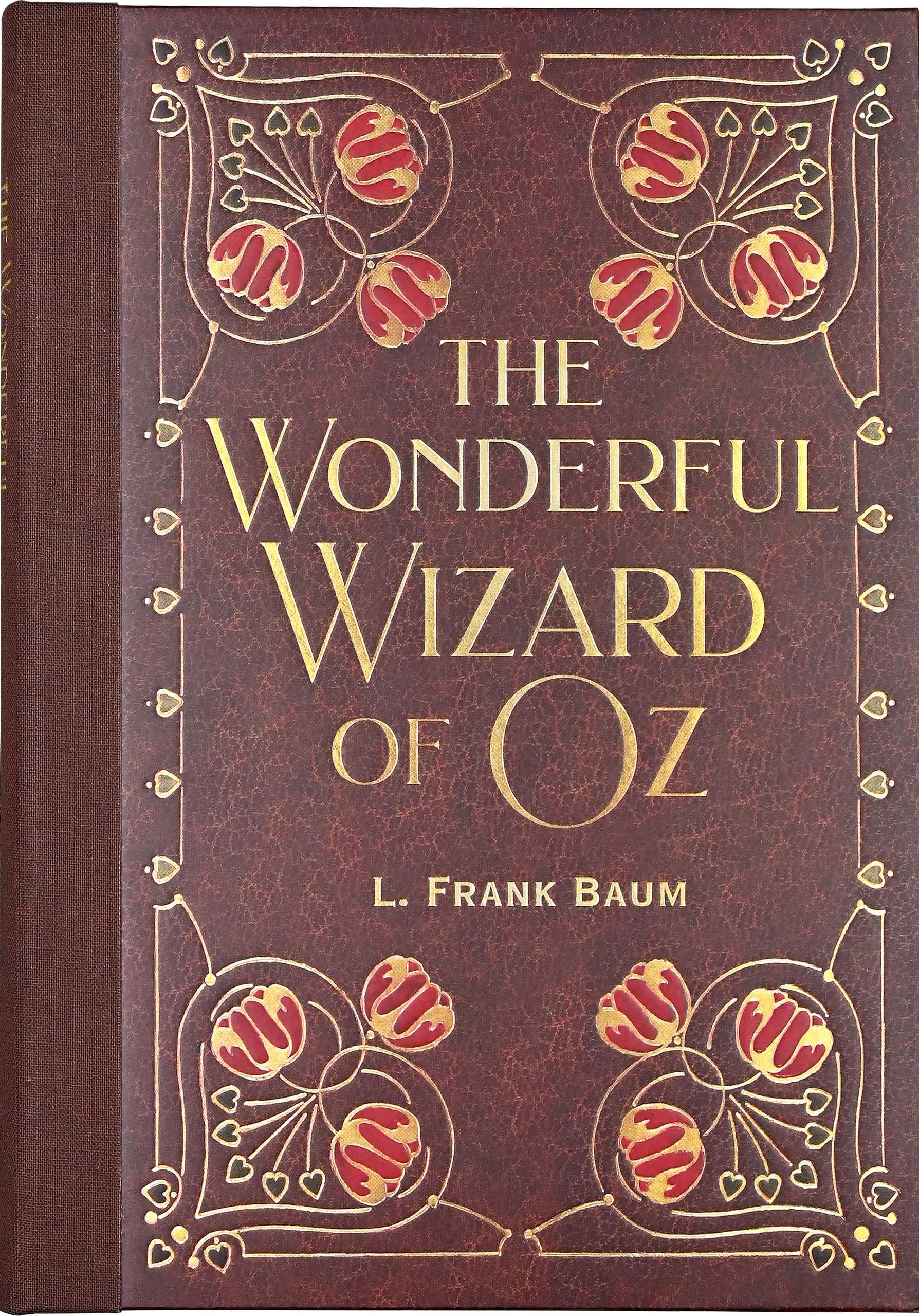 The Wonderful Wizard of Oz (Masterpiece Library Edition)