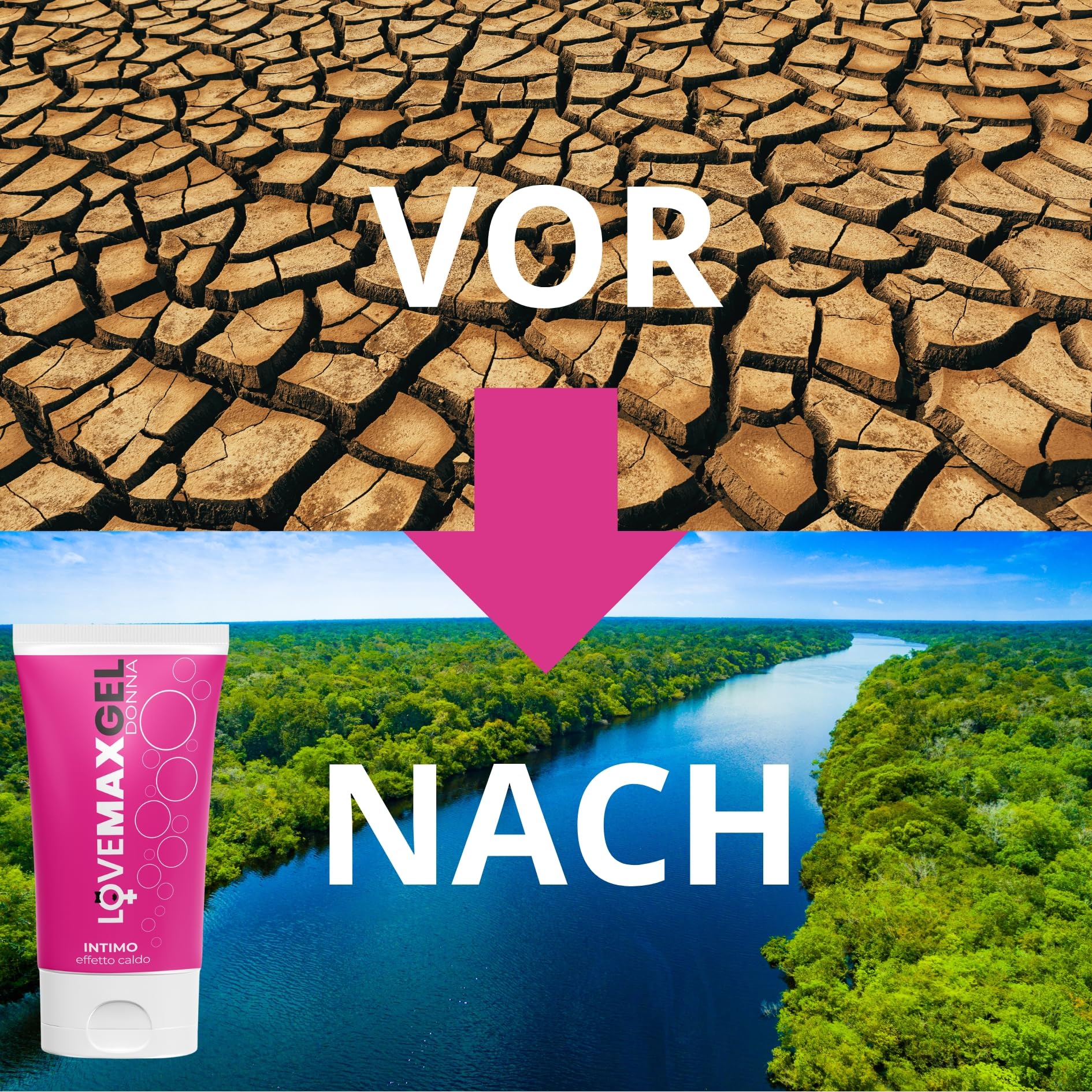 Gleitgel gel fr sex wasserbasis lubricant - Gleitgel wasserbasiertes fr  frauen stimulierend - Aphrodisiakum orgassmusgel fr die frau - 50 ml :  Amazon.de: Drogerie & Krperpflege