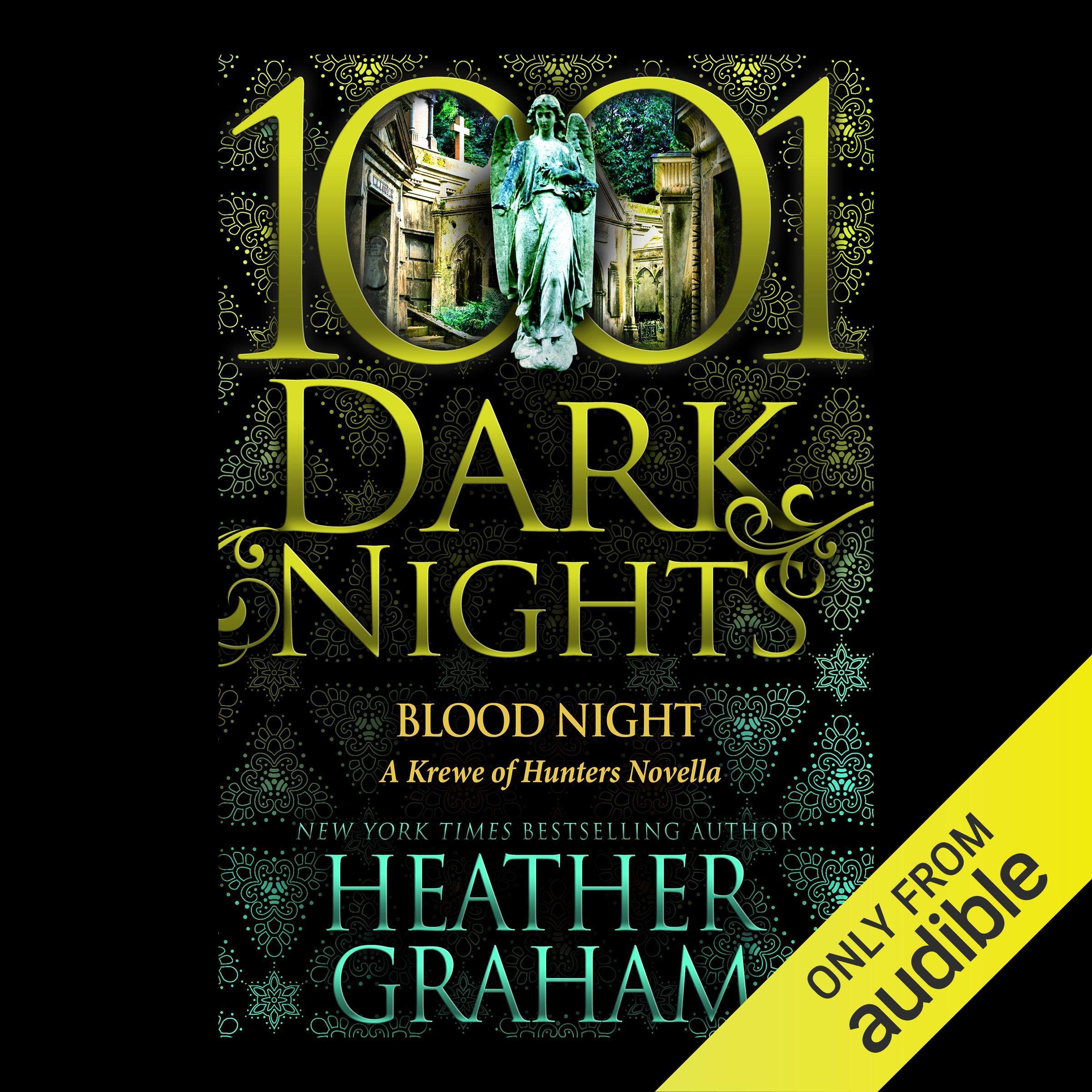 Cover art for Blood Night