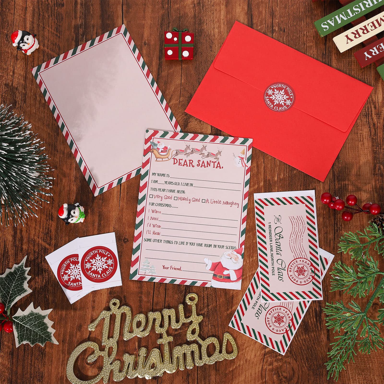 その他 Charming Holiday Letter その他 Charming Holiday Letter その他 Charming Holiday