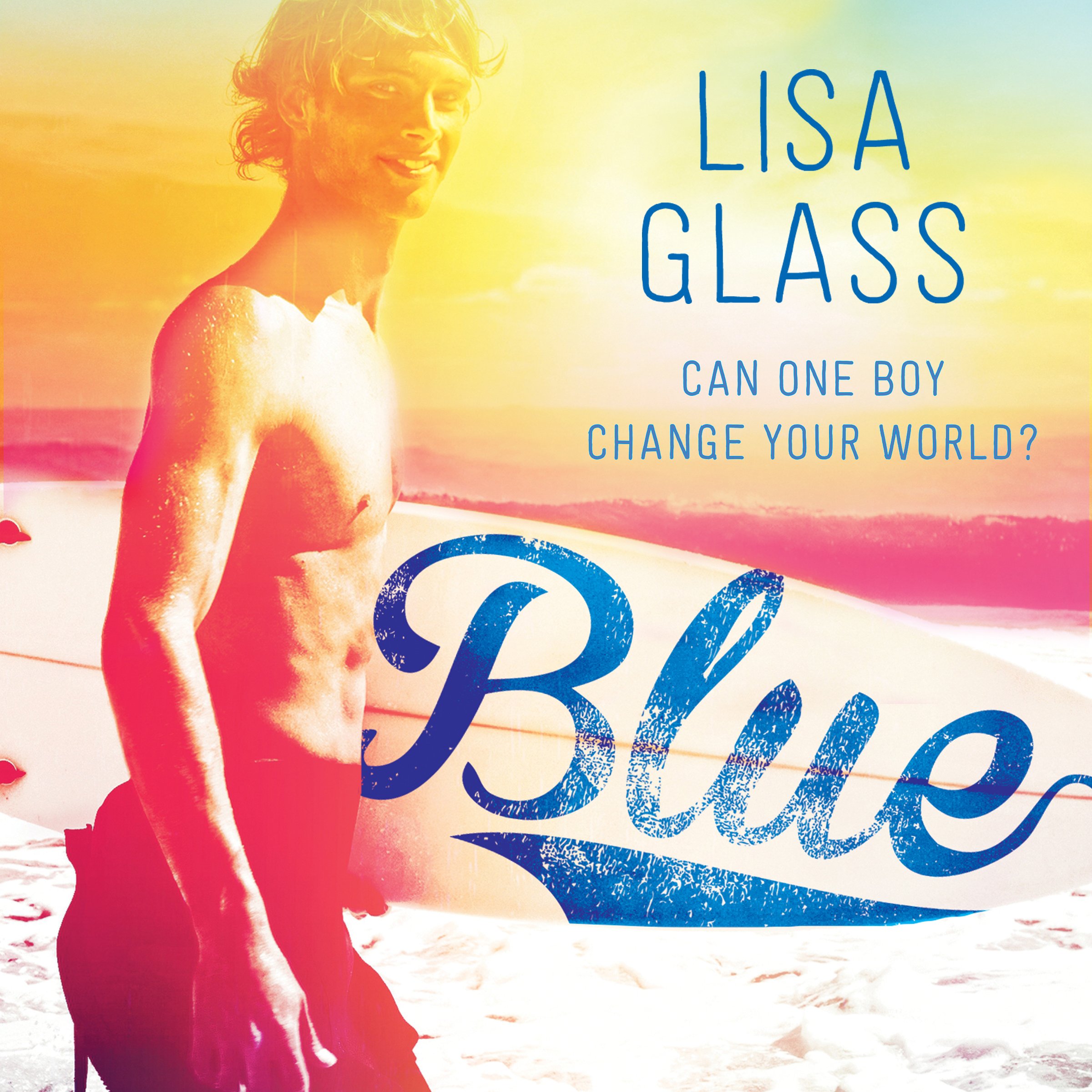 Cover art for Blue